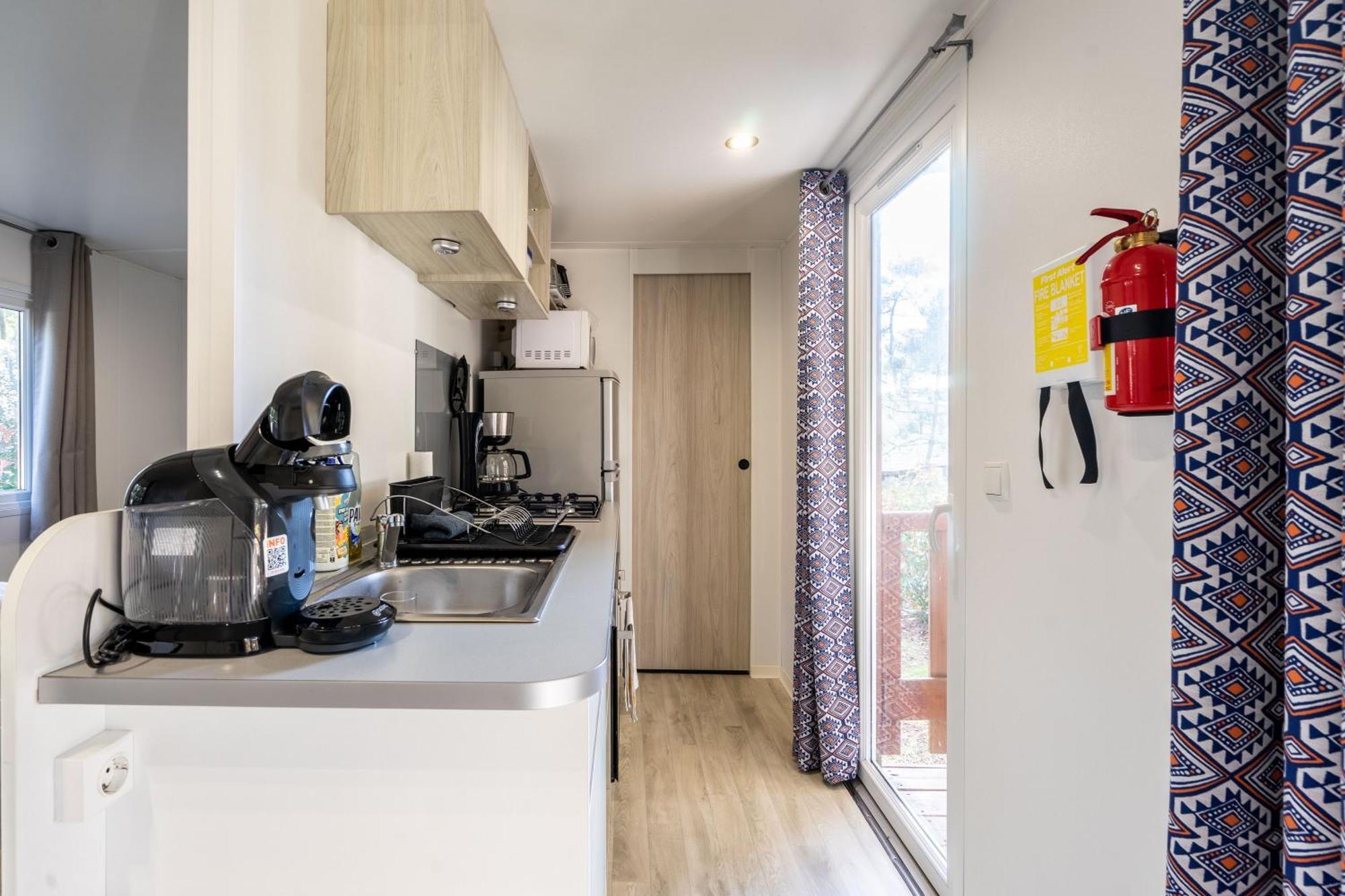 Mobil Home La Palmyre Ле-Мат Экстерьер фото
